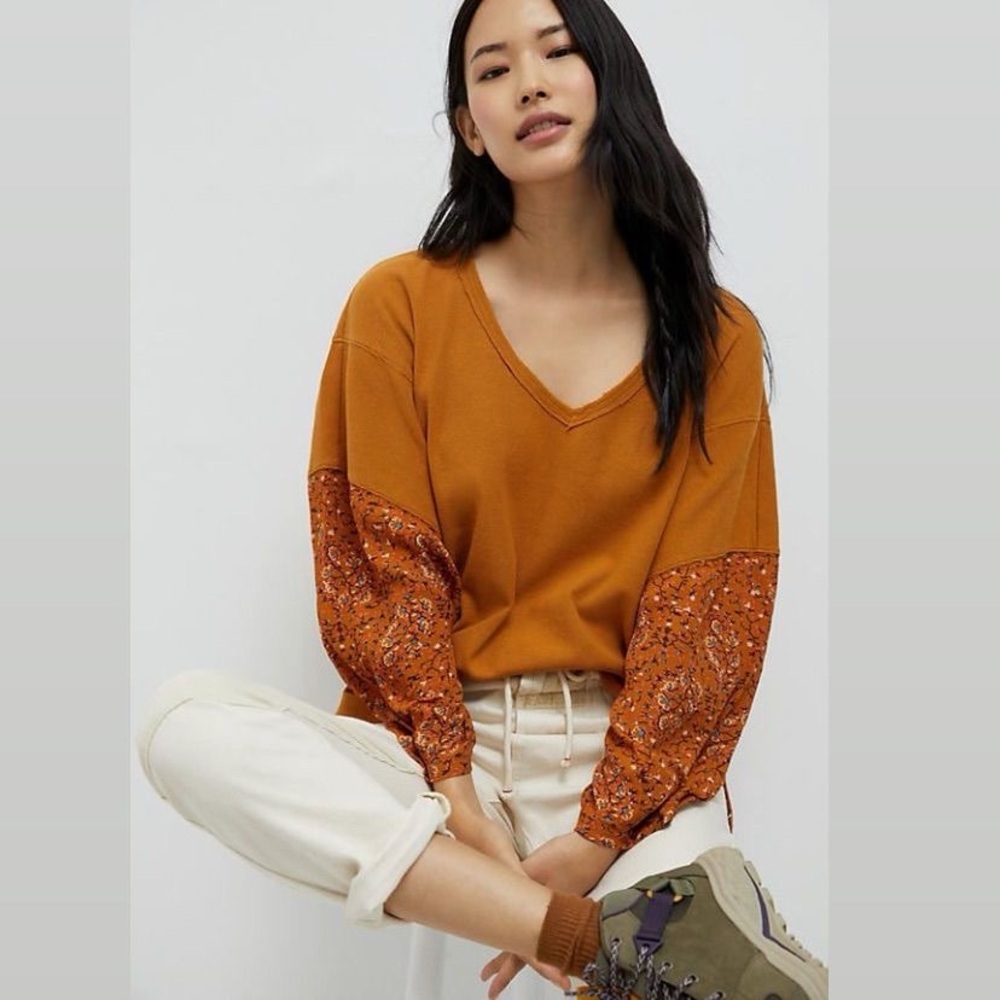 Anthropologie Annette Top - Picture 3 of 4